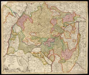 Gerhard Valck: Circulus Suevicus