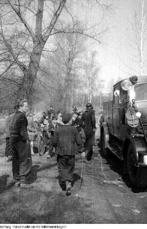 Landwirtschaft, Januar - März 1956