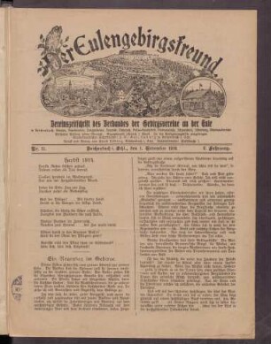 1914, Nr. 11 (01. November)