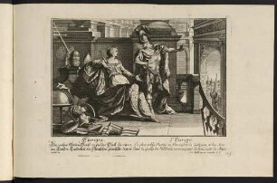 109r-109v, Blatt 1: Europa