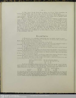 Resultate