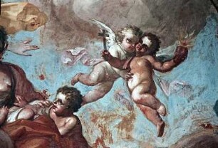 Allegorie der Concordia und der Caritas