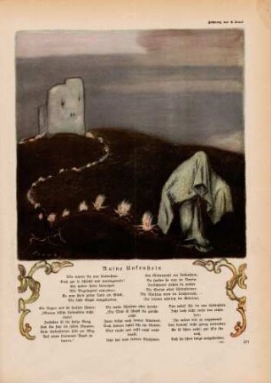 "Ruine Unkenstein"