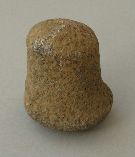 Stone pestle