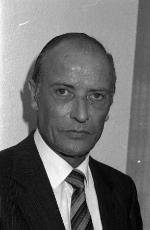 BNN-Interview mit Landespollizeipräsident Dr. Rudolf Büchner zum Polizeiposten Südstadt