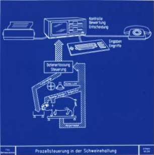 Prozeßsteuerung in der Schweinehaltung