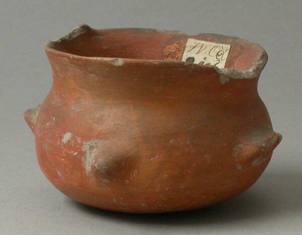 Clay vessel