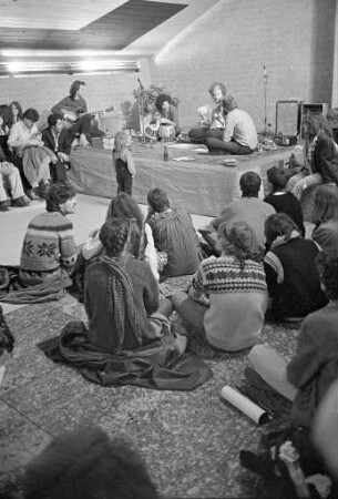 Baden-Württembergische Theatertage ´79 in Karlsruhe