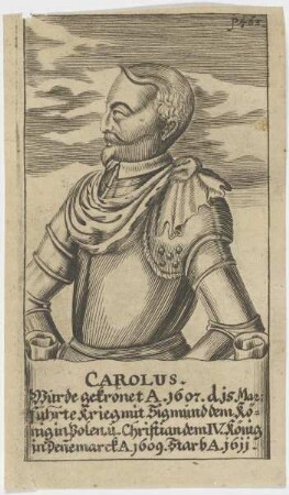 Bildnis des Carolus