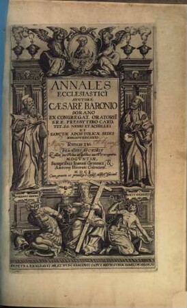 Annales Ecclesiastici. 4