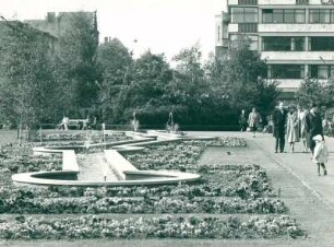 Schöneberg. Bayerischer Platz