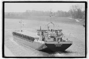 Poseidon (1985), Interscan Reederei GmbH, Hbg