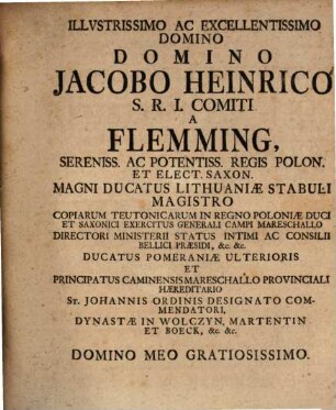 Exercitatio Jvris Pvblici De Regali Imperialiqve Avgvstorvm Germaniae Avgvstarvmqve Coronatione