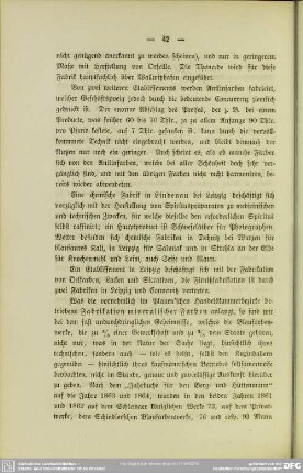 Fabrikation mineralischer Farben
