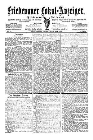Nr. 61, 13.03.1914