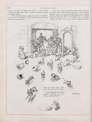 "Die befreite Kaserne"