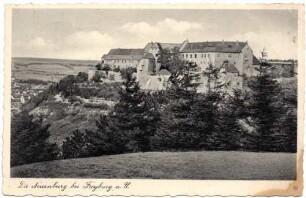 Die Neuenburg bei Freyburg a. U.