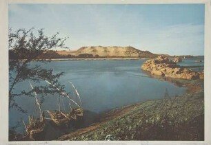 Der Nil bei Assuan