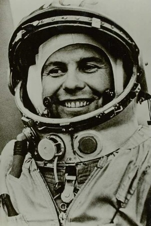 Sowjet. Kosmonaut Popowitsch, 1962