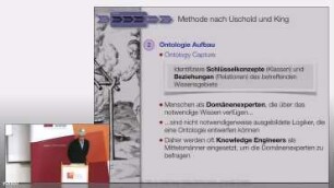 11 Semantic Web Technologien - Ontological Engineering