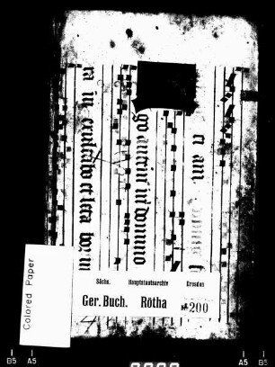 Gerichtshandelsbuch von Rötha und Podschütz, Bd. 05