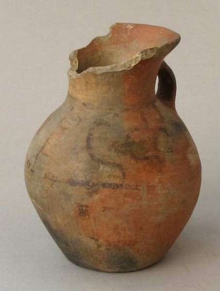 Clay jug