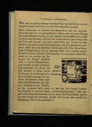 5. Fritzens Luftpumpe