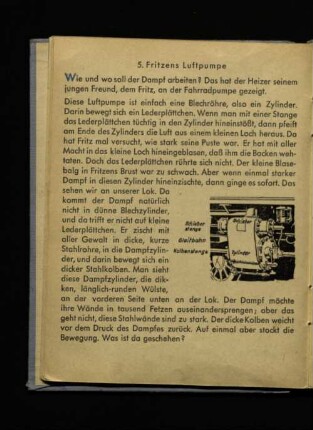 5. Fritzens Luftpumpe