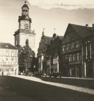 Platz, Rinteln