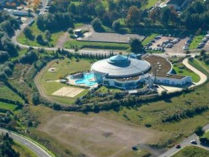 Oberhof : Rennsteig-Therme
