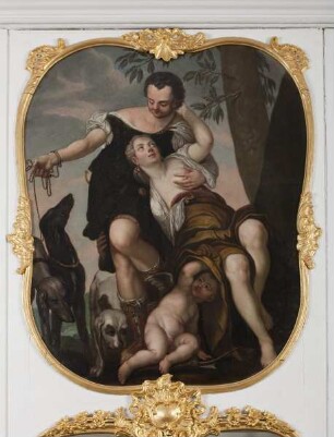 Diana und Endymion