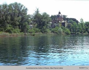 Santi Giacomo e Cristoforo, Isola Bisentina di Capodimonte