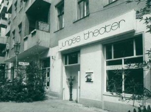 Junges Theater Aussenansicht