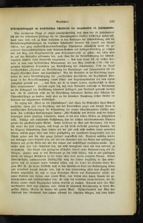 Hilfsschulpädagogik im kurkölnischen Schulwesen des ausgehenden 18. Jahrhunderts