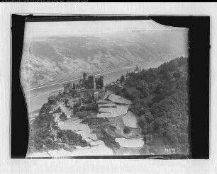 St. Goar-Oberwesel, Burg Schönburg