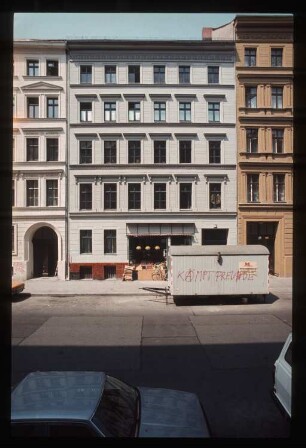 Diapositive: Adalbertstr. 83, 1984