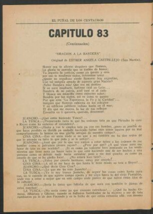 Capítulo 83 (Continuación)