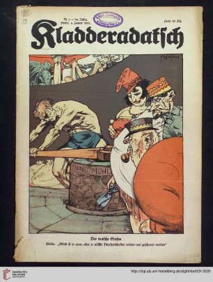 Hefte 1-4, Januar 1931