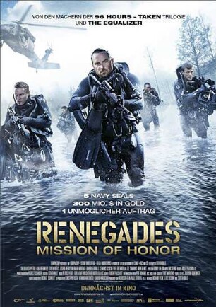 Renegades - Mission of Honor