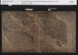 Schacht IV - III. Flöz, obere Abteilung