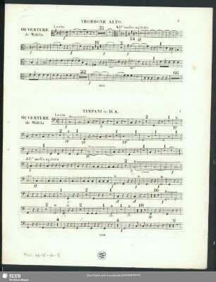 Trombone Alto