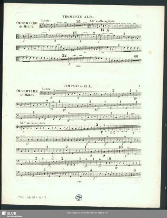 Trombone Alto