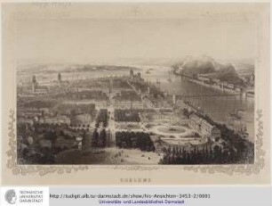 Coblenz : Bildliche Darstellung