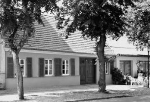 Rheinsberg, Schloßstraße 15