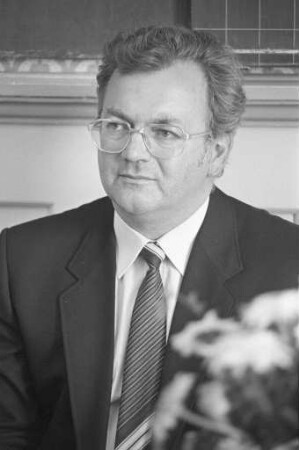 Amtseinführung des neuen Schulleiters der Hardtschule Wolfgang Dieter Fischer