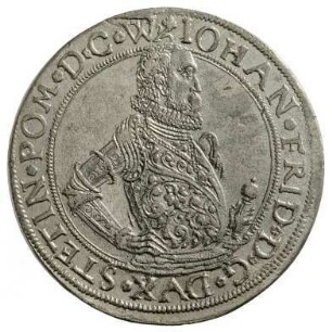 Münze, 1595