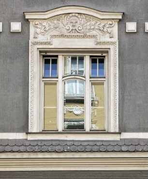 Fensterrahmung