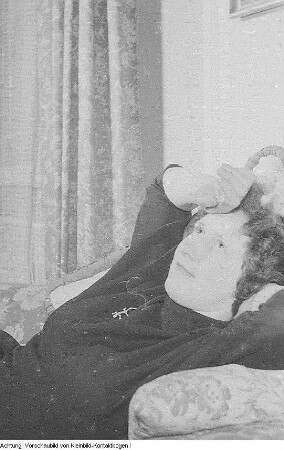 Reportagen, 1955-1957