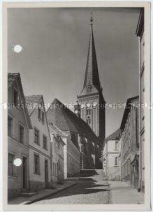 Stargard in Pommern, Kirche St. Johannis