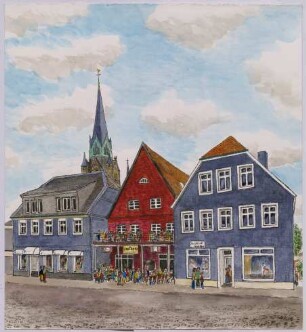 Markt - Ahlen